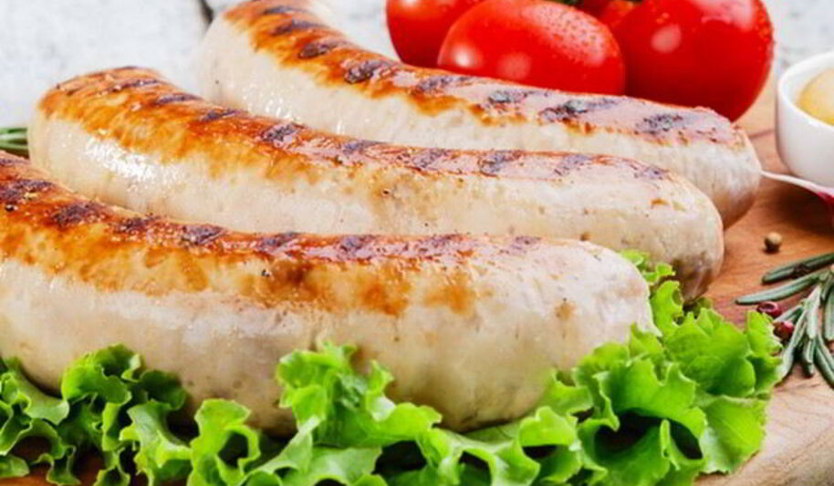 Рецепт колбасы домашней из курицы