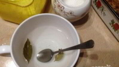 корюшка жареная маринованная