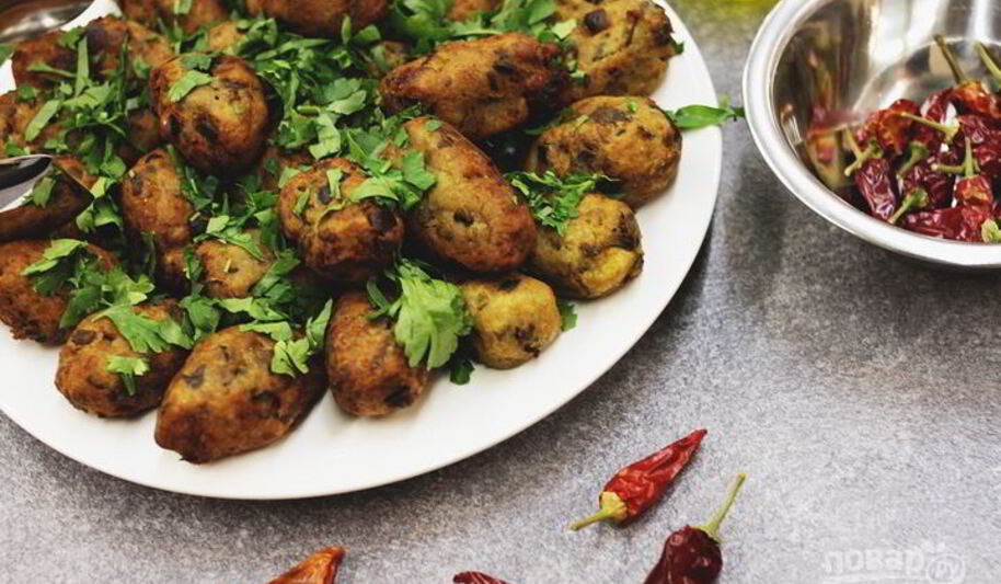 Рецепт крокетов из баклажанов
