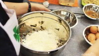 крокеты из баклажанов