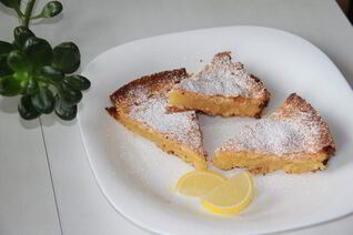 Лимонный капрезе