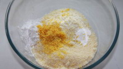 лимонный капрезе