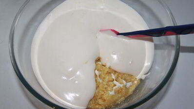 лимонный капрезе