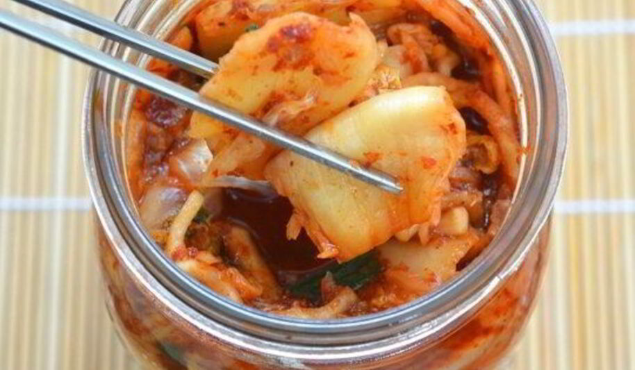 Рецепт маринованной пекинской капусты по-корейски