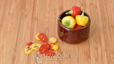 маринованные кальмары