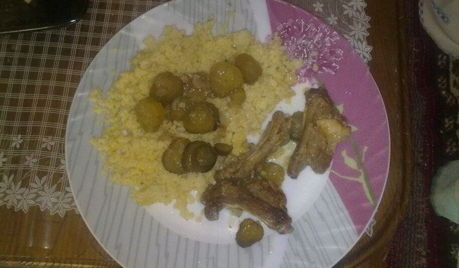 Рецепт маринованных огурцов с ребрышками