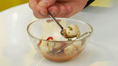 маринованные яйца