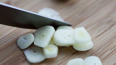 фриттата с лисичками