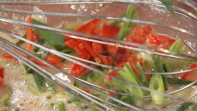 хой тод — омлет с мидиями