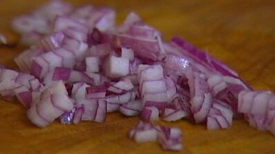 мексиканский омлет с фасолью