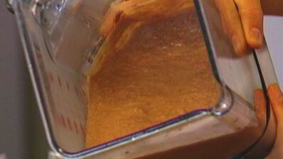 мексиканский омлет с фасолью