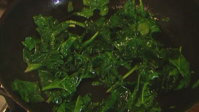 мексиканский омлет с фасолью