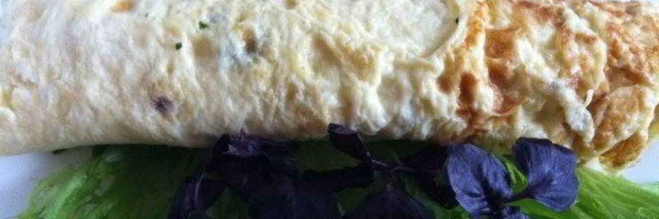 Омлет по-итальянски