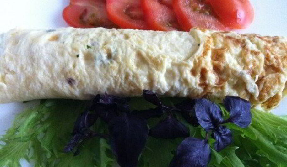 Рецепт омлета по-итальянсков