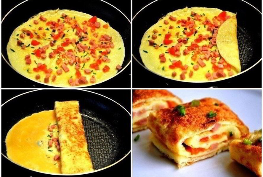 Омлет по-каталонски