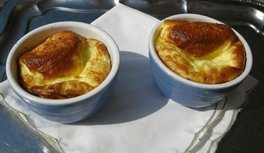 Рецепт омлета по-русски