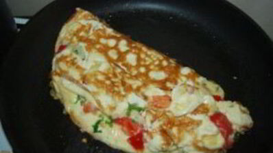 омлет по-турецки