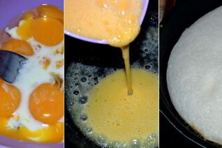 Омлет Пуляр