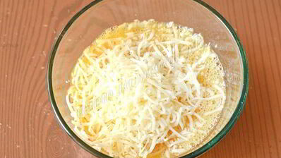 омлет с грибами по-испански