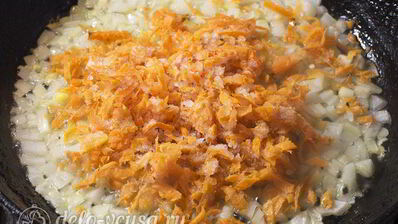 омлет с грибами в духовке