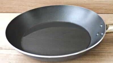 омлет с зеленым горошком