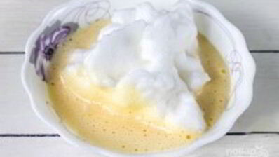 омлет-суфле