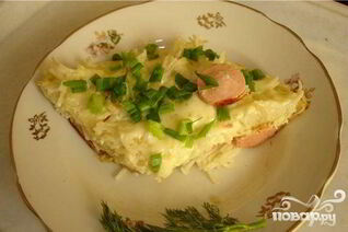 Омлет Сытный