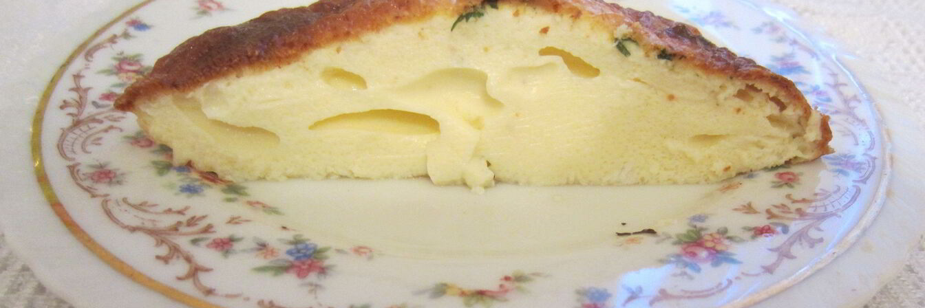 Омлет в аэрогриле