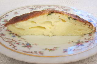 Омлет в аэрогриле