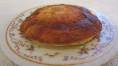 омлет в аэрогриле