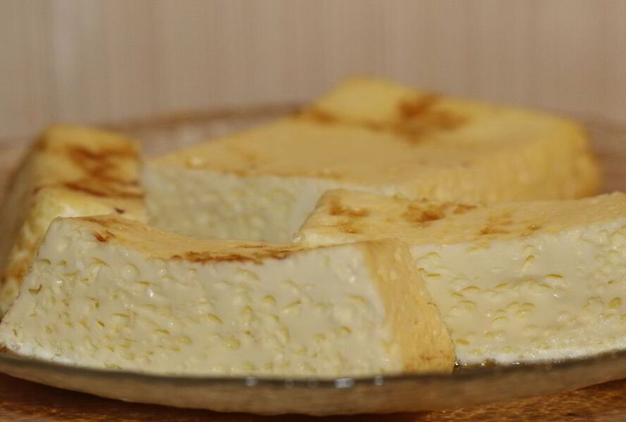 Омлет в духовке