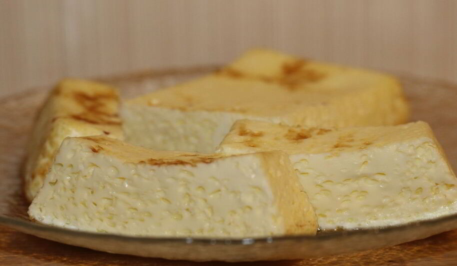 Рецепт омлета в духовке