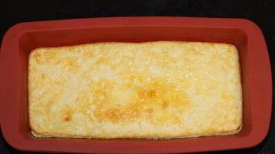 омлет в духовке