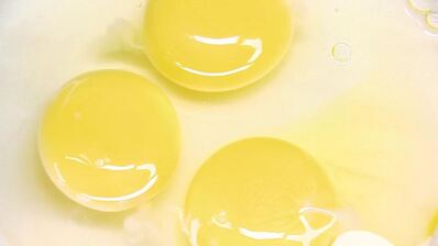 омлет в индийском стиле