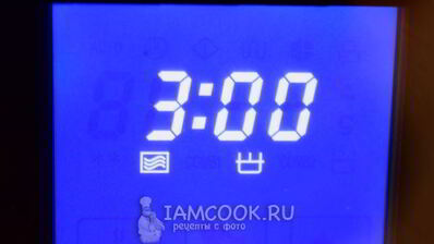 паровой омлет в микроволновке