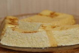 Омлет в духовке