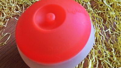 порционный омлет с гречкой