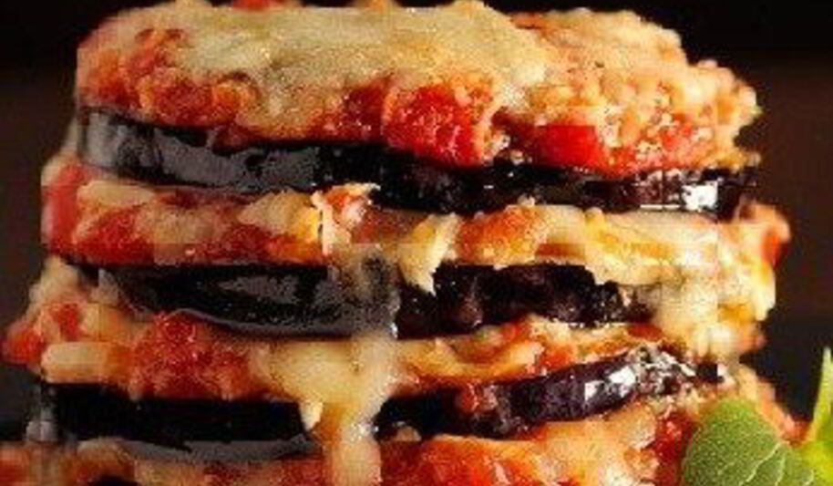 Рецепт пармиджано из баклажанов