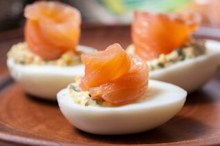 Фаршированные закуски