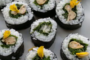 Легкие закуски