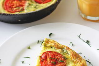 Закуска из помидор