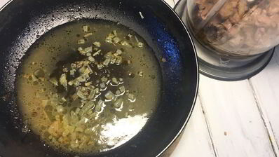 домашний паштет