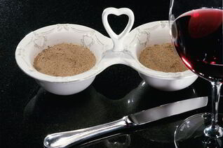 Грибной паштет