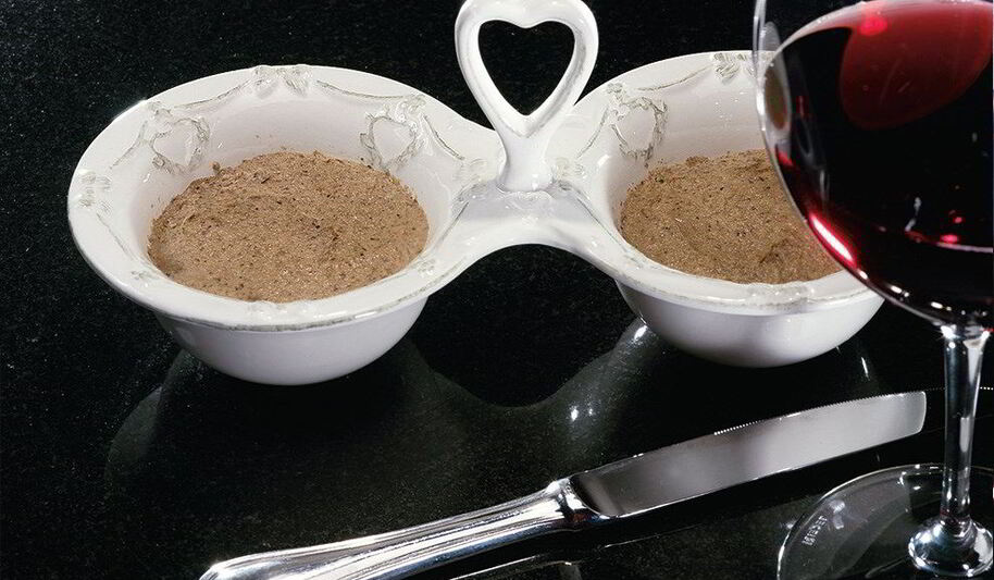 Рецепт грибного паштета