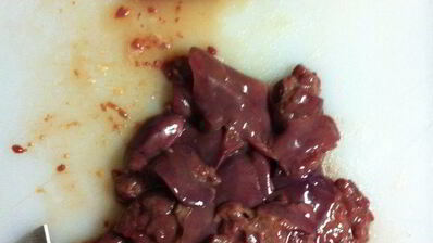 нежный французский паштет