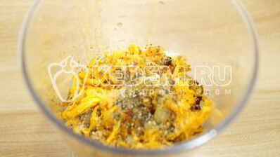 паштет из фасоли