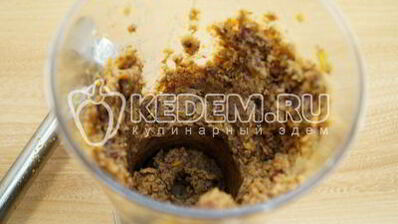 паштет из фасоли