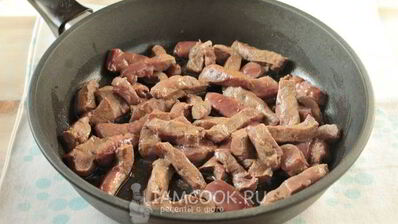 паштет из говяжьей печени с морковью