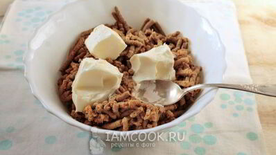 паштет из говяжьей печени с морковью