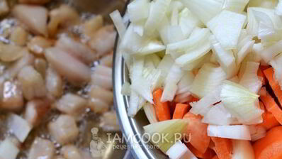 паштет из гусиной печени